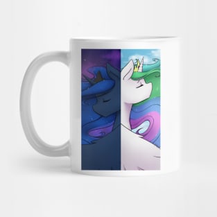 Sisters Mug